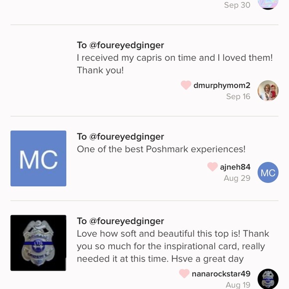 About me (& my closet) - Picture 6 of 8